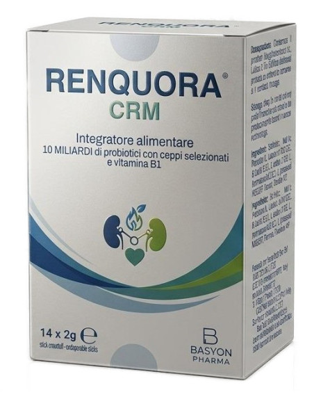 Renquora crm 14stickpack
