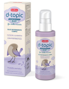 Dtopic dermobiotico baby 150ml