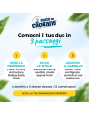 Pasta del Capitano Kit Dentifricio 100 ml + Spazzolino Family a Scelta