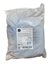 Sacca raccolta urina 130cm 2L con valvola antireflusso e rubinetto di scarico 30pz