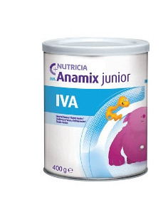 Iva anamix junior neutro 400g