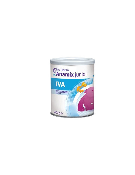 Iva anamix junior neutro 400g