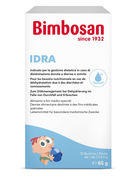 Bimbosan idra 10bust