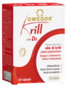 Omegor krill d3 60 capsule