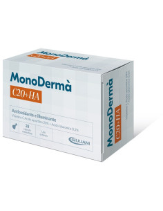 Monoderma c20+ha 28 capsule