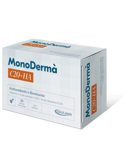 Monoderma c20+ha 28 capsule