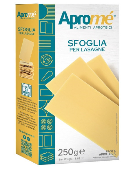 Aprome' sfoglia lasagne 250g