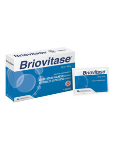 Briovitase 10 bustine 450mg+450mg