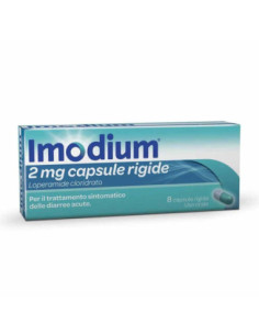 Imodium 8 capsule 2mg