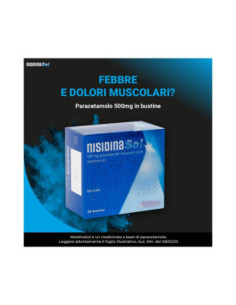 Nisidinasol os grat20bust500mg | Clubfarma