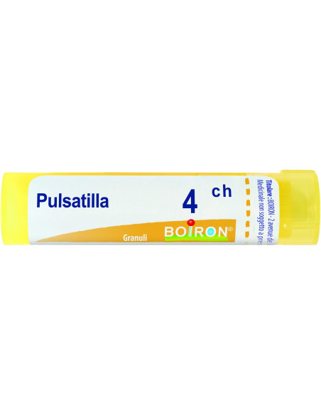 Pulsatilla 4ch 80gr 4g