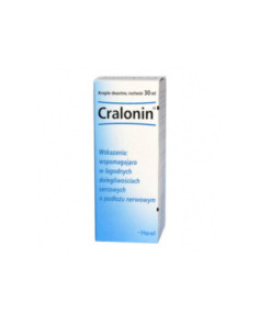 Cralonin os gocce fl 30ml