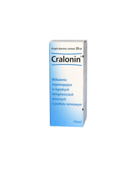 Cralonin os gocce fl 30ml