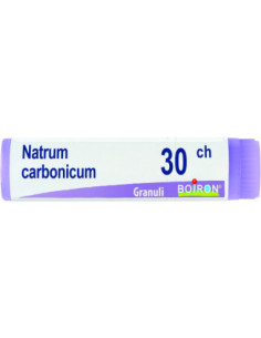 Natrum carbonicum 30ch gl 1g