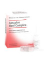 Aesculus heel compl iniett 10f