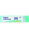 Kalium sulfuricum 200ch 80gr