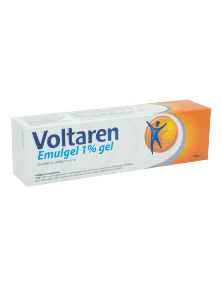Voltaren emulgel gel 100g 1%