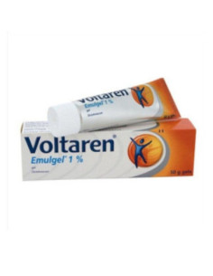 Voltaren emulgel gel 50g 1% | Clubfarma