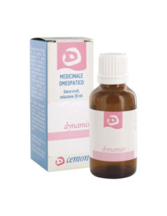 Staphysagria dyn*mk 20ml - CEMON | Clubfarma