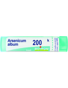 Arsenicum album 200k 80gr 4g