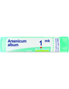 Arsenicum album mk 80gr 4g