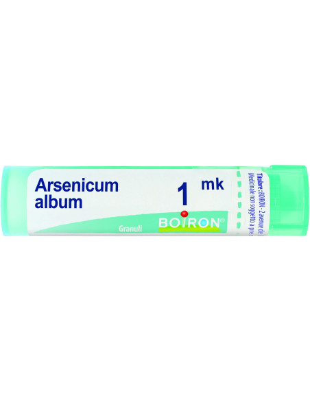 Arsenicum album mk 80gr 4g