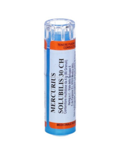 Mercurius solubil 30ch 80gr