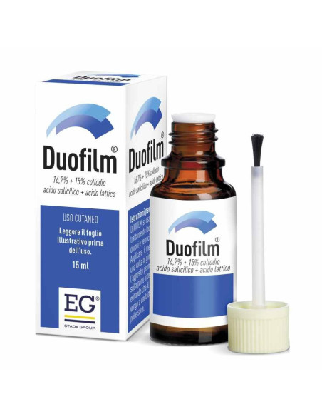 Duofilm collodio 15ml16,7%+15%