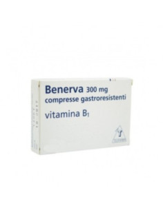 Benerva 20 compresse 300mg | Clubfarma