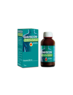 Gaviscon 24 bustine 500+267mg 10ml | Clubfarma