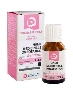 Belladonna 18lm 10ml gocce