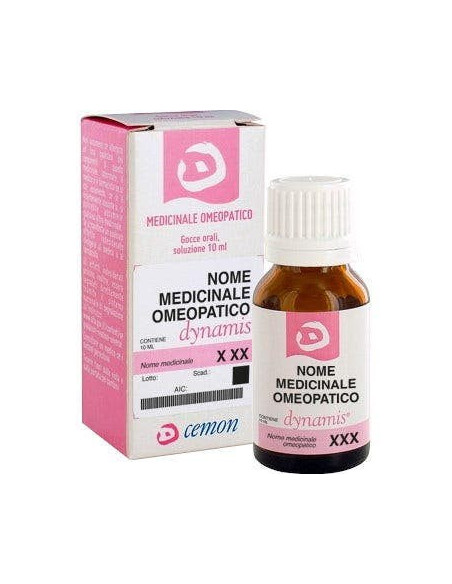 Belladonna 18lm 10ml gocce