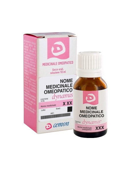 Lachesis mutus 9ch 10ml gocce