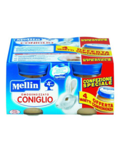 Mellin omo 80x4 coniglio new
