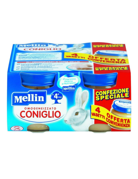 Mellin omo 80x4 coniglio new