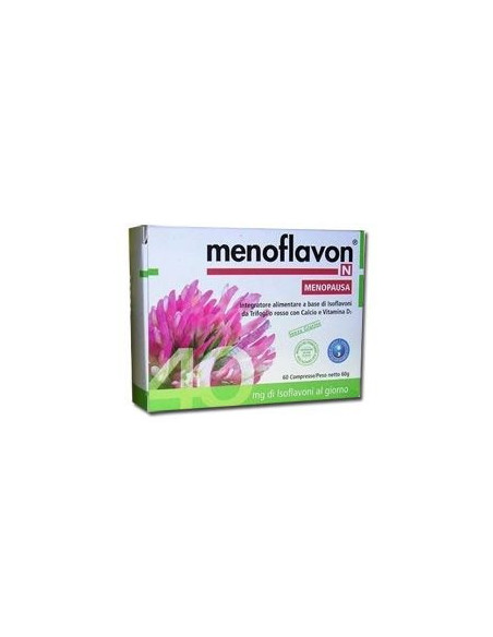 Menoflavon n 60 compresse