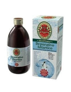 Depurativo antartico 250ml
