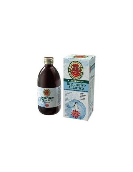 Depurativo antartico 250ml