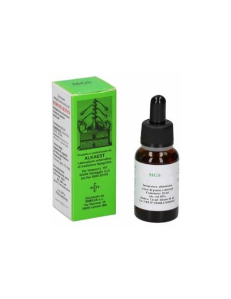 Mgs9 ippoc mg spg 20ml