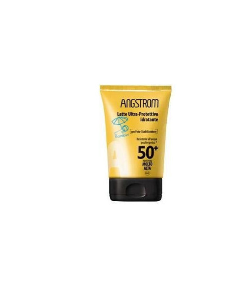 Angstrom bb latte idrat spf50+