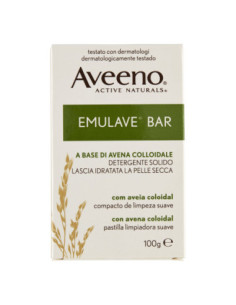 Aveeno terap emulave bar 100g