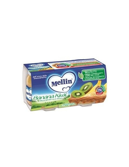 Mellin omo 100x2 ban/kiwi
