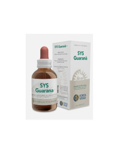 Sys guarana gocce 50ml