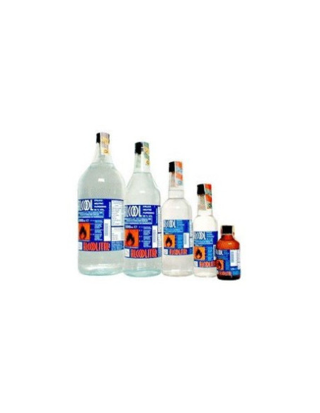 Alcool etil puro 96% 2lt