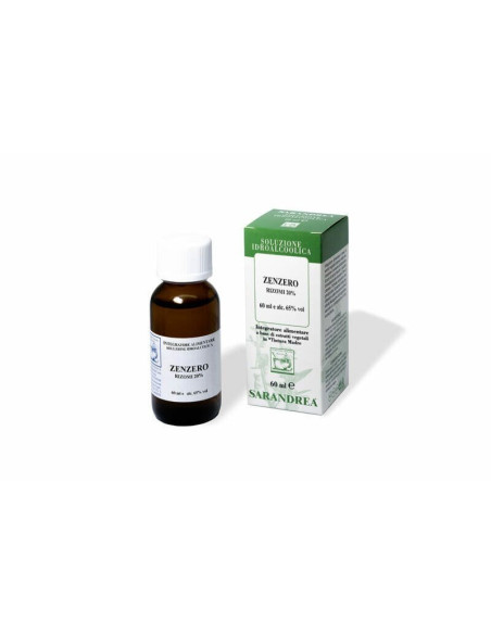 Zenzero 60ml tm