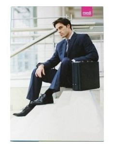 Medi uomo g.coto 15 blu 4 1530