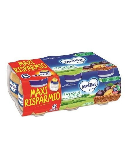 Mellin omo 100x6 prugna