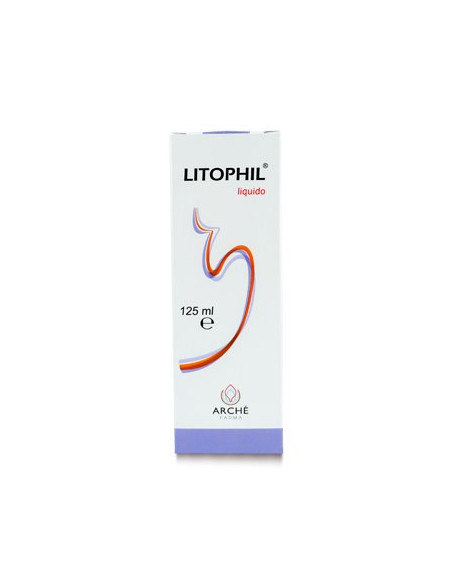 Litophil liquido gocce 125ml
