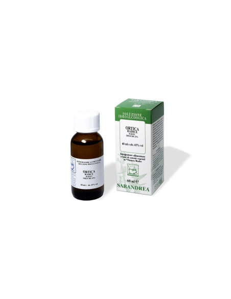Ortica radice si 60ml sarandre