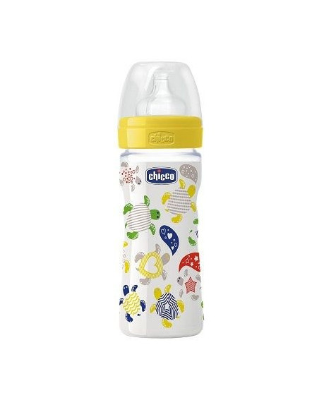 Ch bib 250ml pp uni sil reg